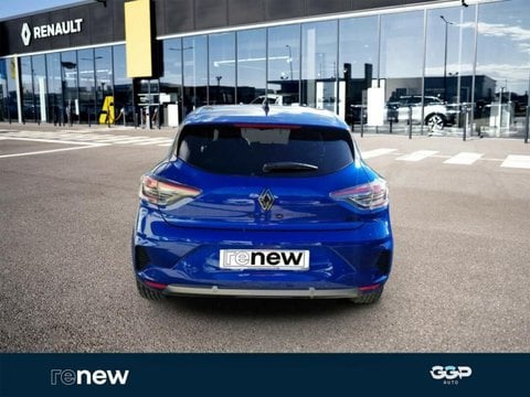 Voitures D'occasion À Carpentras | Renault Clio 1.6 E-Tech 145Ch Full Hybrid Esprit Alpine - 24