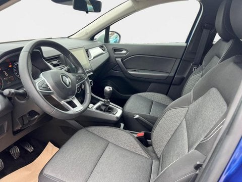 Voitures D'occasion À Carpentras | Renault Captur 1.0 Eco-G 100Ch Evolution