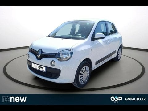 Voitures D'occasion À Carpentras | Renault Twingo 1.0 Sce 70Ch Stop&Start Zen Euro6C
