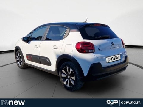 Voitures D'occasion À Carpentras | Citroën C3 1.2 Puretech 83Ch S&S C-Series 123G