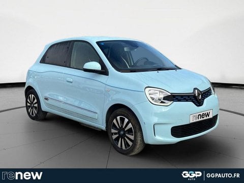 Voitures D'occasion À Carpentras | Renault Twingo E-Tech Electric Intens R80 Achat Intégral - 21My