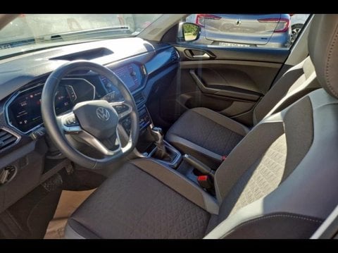 Voitures D'occasion À Carpentras | Volkswagen T-Cross 1.0 Tsi 110Ch R-Line Tech Dsg7