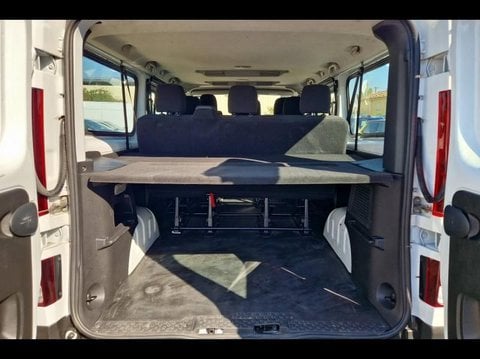 Voitures D'occasion À Carpentras | Renault Trafic Combi L2 2.0 Blue Dci 150Ch S&S Zen 8 Places E6E