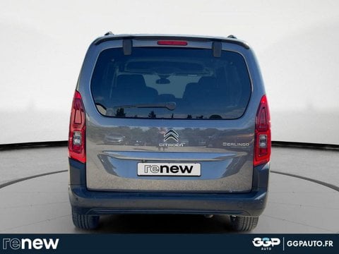 Voitures D'occasion À Carpentras | Citroën Berlingo Xl Bluehdi 130Ch S&S Shine 7 Places