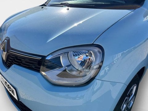 Voitures D'occasion À Carpentras | Renault Twingo E-Tech Electric Equilibre R80 Achat Intégral