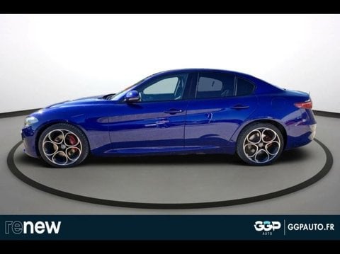 Voitures D'occasion À Carpentras | Alfa Romeo Giulia 2.2 Jtd 190Ch Sprint At8 My20