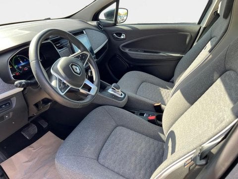 Voitures D'occasion À Carpentras | Renault Zoe E-Tech Intens Charge Normale R135 - 21C