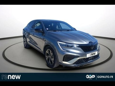 Voitures D'occasion À Carpentras | Renault Arkana 1.6 E-Tech Hybride 145Ch Engineered -22