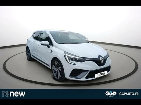 Voitures D'occasion À Carpentras | Renault Clio 1.3 Tce 140Ch Rs Line