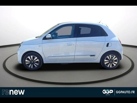 Voitures D'occasion À Carpentras | Renault Twingo E-Tech Electric Intens R80 Achat Intégral - 21My
