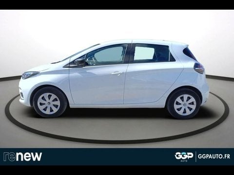 Voitures D'occasion À Carpentras | Renault Zoe E-Tech Equilibre Charge Normale R110 Achat Intég...