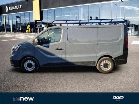 Voitures D'occasion À Carpentras | Renault Trafic Fg L1H1 2T8 2.0 Blue Dci 150Ch Grand Confort Edc