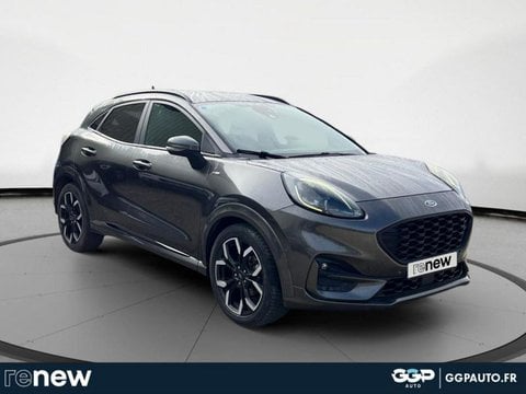 Voitures D'occasion À Carpentras | Ford Puma 1.0 Ecoboost 125Ch St-Line X Dct7 6Cv