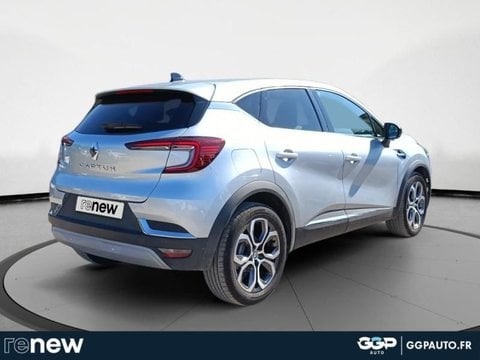 Voitures D'occasion À Carpentras | Renault Captur 1.3 Tce Mild Hybrid 160Ch Techno Edc