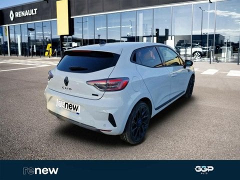 Voitures D'occasion À Carpentras | Renault Clio 1.6 E-Tech 145Ch Full Hybrid Esprit Alpine - 24