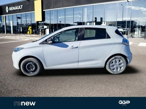Voitures D'occasion À Carpentras | Renault Zoe City Charge Normale R90