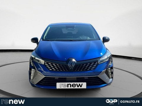 Voitures D'occasion À Carpentras | Renault Clio 1.6 E-Tech 145Ch Full Hybrid Esprit Alpine - 24