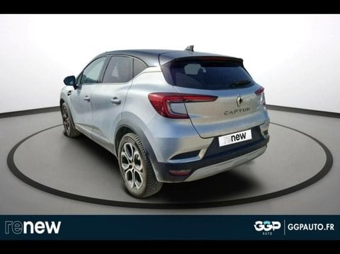 Voitures D'occasion À Carpentras | Renault Captur 1.3 Tce 140Ch Fap Intens -21