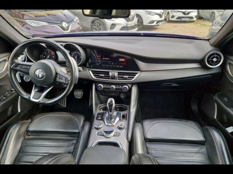 Voitures D'occasion À Carpentras | Alfa Romeo Giulia 2.2 Jtd 190Ch Sprint At8 My20
