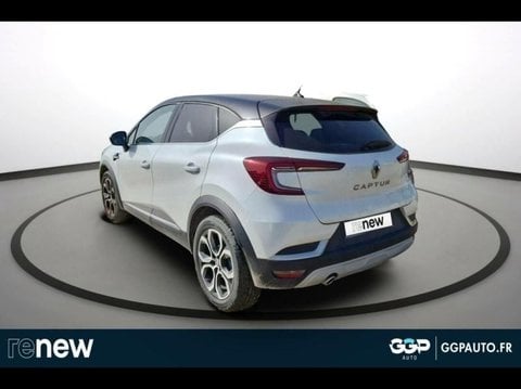 Voitures D'occasion À Carpentras | Renault Captur 1.3 Tce 140Ch Fap Intens -21