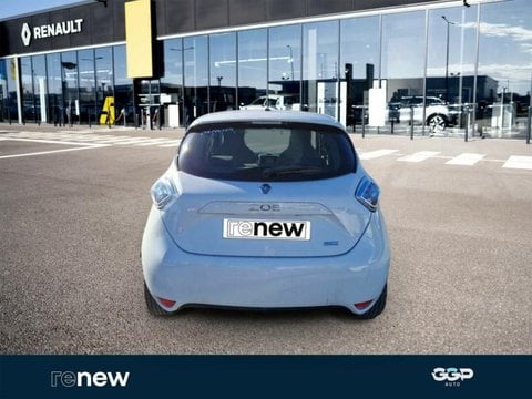 Voitures D'occasion À Carpentras | Renault Zoe Zen Charge Normale R90 My18