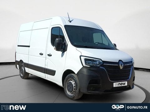 Voitures D'occasion À Carpentras | Renault Master Fg F3500 L2H2 2.3 Blue Dci 135Ch Confort Euro6E