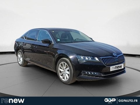 Voitures D'occasion À Carpentras | Škoda Superb 1.5 Tsi Act 150Ch Style Dsg7
