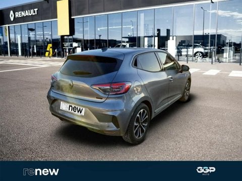 Voitures D'occasion À Carpentras | Renault Clio 1.6 E-Tech 145Ch Full Hybrid Techno - 24
