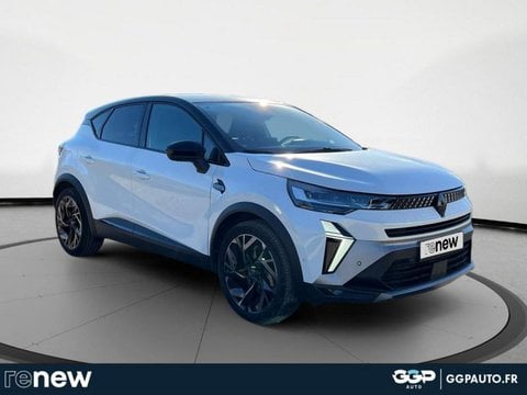 Voitures D'occasion À Carpentras | Renault Captur 1.6 E-Tech Full Hybrid 145Ch Esprit Alpine