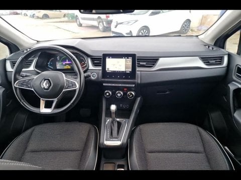 Voitures D'occasion À Carpentras | Renault Captur 1.6 E-Tech Hybride 145Ch Intens -21