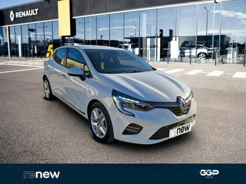 Voitures D'occasion À Carpentras | Renault Clio 1.0 Sce 65Ch Zen -21N