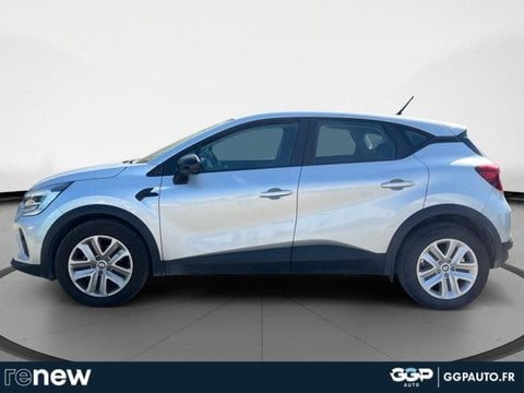 Voitures D'occasion À Carpentras | Renault Captur 1.0 Tce 90Ch Business -21