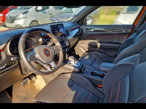 Voitures D'occasion À Carpentras | Renault Arkana 1.6 E-Tech 145Ch Rs Line -21B