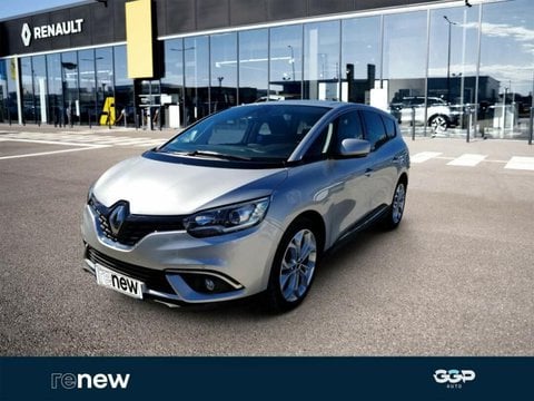 Voitures D'occasion À Carpentras | Renault Grand Scénic 1.7 Blue Dci 120Ch Business Edc 7 Places