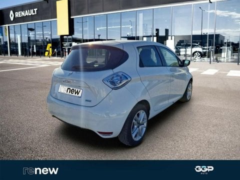 Voitures D'occasion À Carpentras | Renault Zoe Zen Charge Normale R90 My18