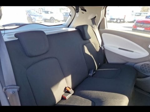 Voitures D'occasion À Carpentras | Renault Zoe City Charge Normale R90