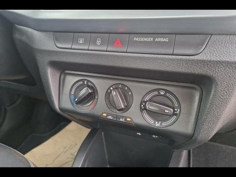 Voitures D'occasion À Carpentras | Škoda Fabia 1.0 Mpi 75Ch Business