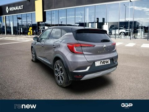 Voitures D'occasion À Carpentras | Renault Captur 1.6 E-Tech Hybride 145Ch Intens -21