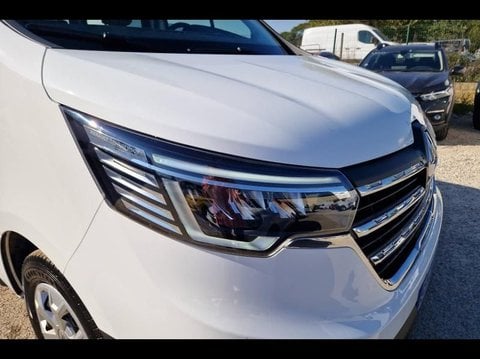 Voitures D'occasion À Carpentras | Renault Trafic Combi L2 2.0 Blue Dci 150Ch S&S Zen 8 Places E6E