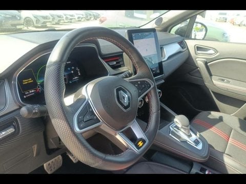 Voitures D'occasion À Carpentras | Renault Captur 1.6 E-Tech Hybride 145Ch Rs Line