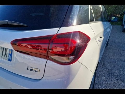 Voitures D'occasion À Carpentras | Hyundai I20 1.0 T-Gdi 100Ch Edition #Mondial 2019