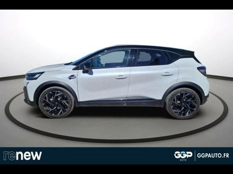 Voitures D'occasion À Carpentras | Renault Captur 1.6 E-Tech Full Hybrid 145Ch Esprit Alpine