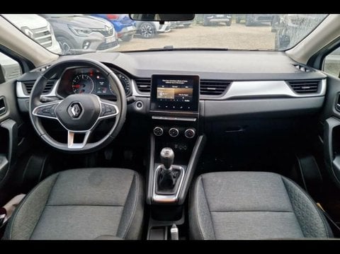 Voitures D'occasion À Carpentras | Renault Captur 1.0 Tce 90Ch Evolution