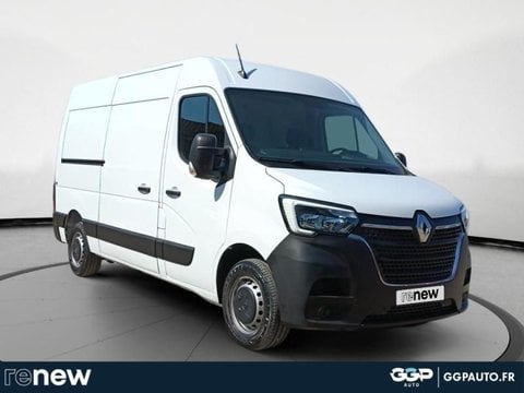 Voitures D'occasion À Carpentras | Renault Master Fg F3500 L2H2 2.3 Blue Dci 135Ch Confort Euro6E