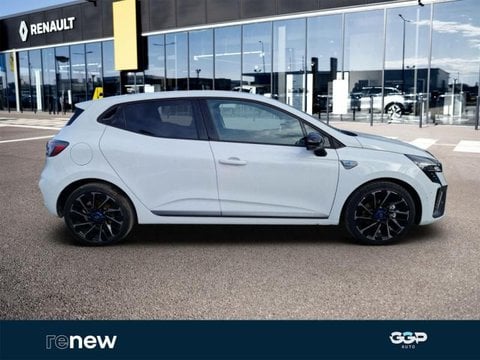 Voitures D'occasion À Carpentras | Renault Clio 1.6 E-Tech 145Ch Full Hybrid Esprit Alpine - 24
