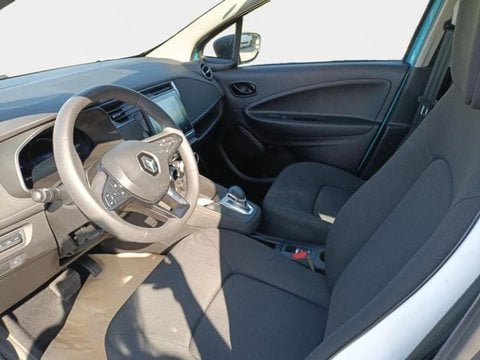 Voitures D'occasion À Carpentras | Renault Zoe E-Tech Equilibre Charge Normale R110 - 22B