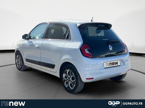 Voitures D'occasion À Carpentras | Renault Twingo E-Tech Electric Equilibre R80 Achat Intégral