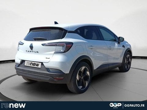 Voitures D'occasion À Carpentras | Renault Captur 1.6 E-Tech Full Hybrid 145Ch Techno