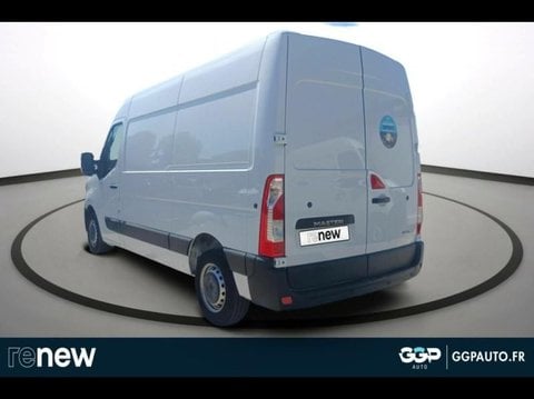 Voitures D'occasion À Carpentras | Renault Master Fg F3500 L2H2 2.3 Blue Dci 135Ch Confort Euro6