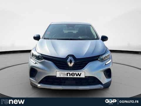 Voitures D'occasion À Carpentras | Renault Captur 1.0 Tce 90Ch Business -21